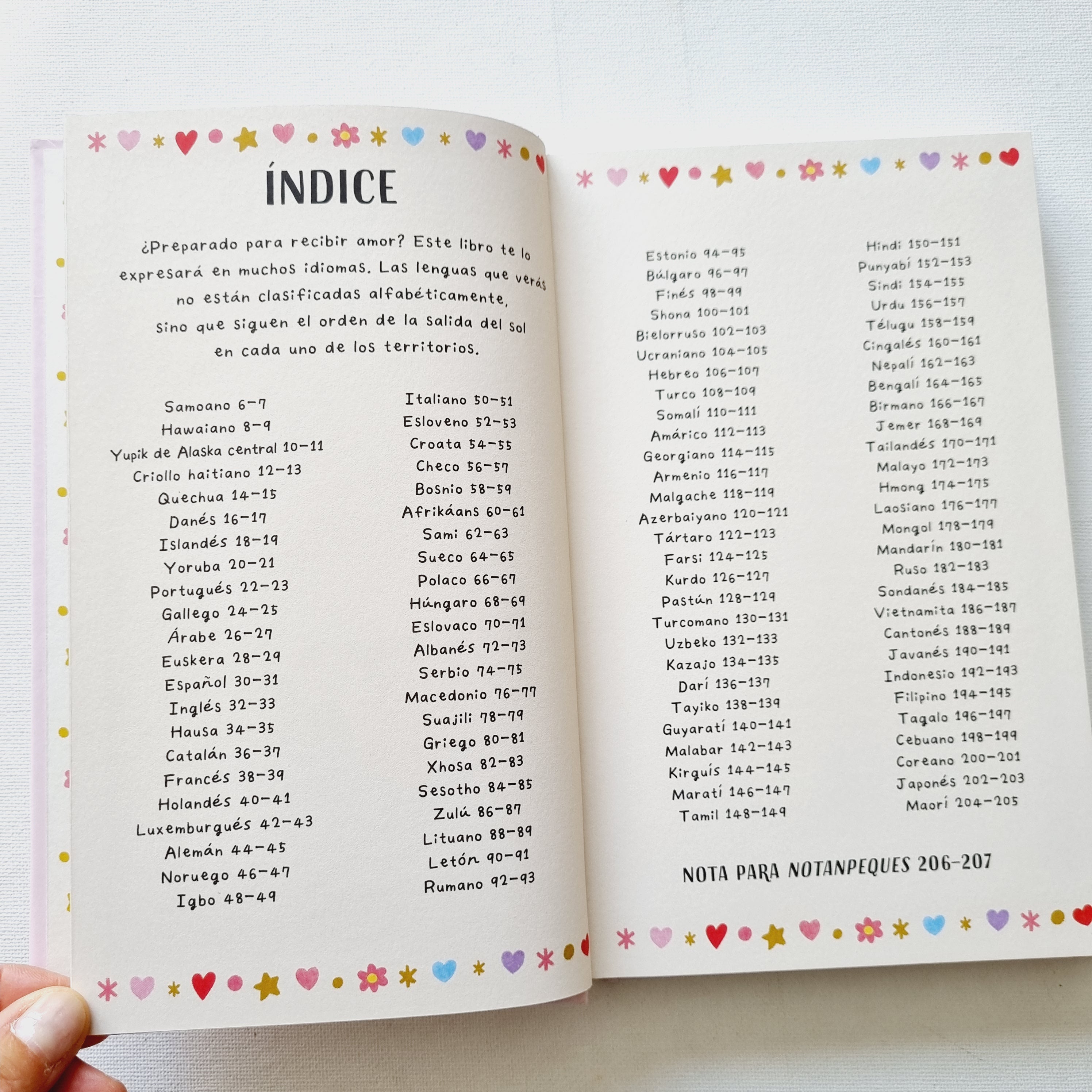 El libro del amor El libro del amor